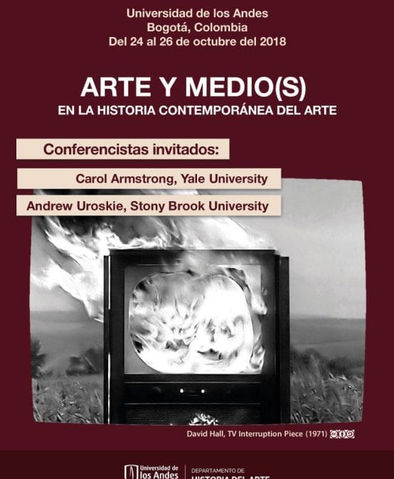 VIII Simposio de Historia del Arte: Arte y medio(s) en la historia contemporánea del arte