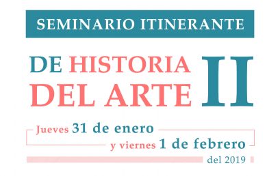 Seminario itinerante de historia del arte II