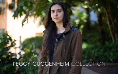 María Isabel Téllez, estudiante de Historia del arte, trabajará en la Colección Peggy Guggenheim