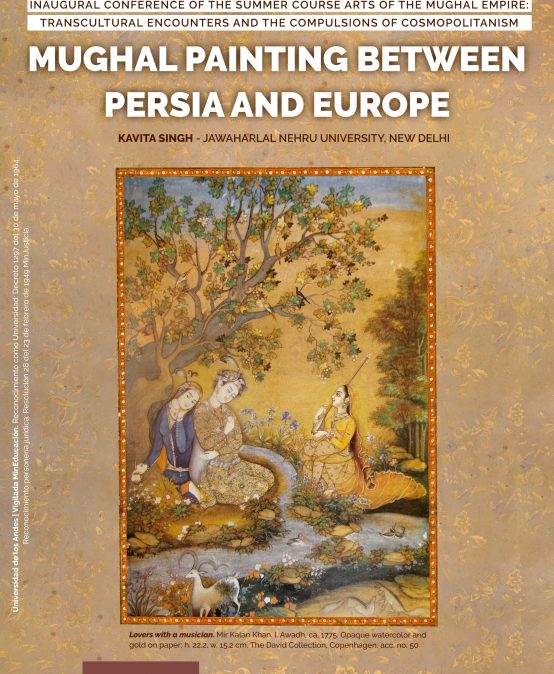 Conference: Mughal painting between Persia and Europe