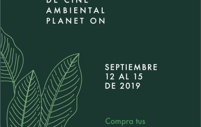 IV Festival Internacional de Cine Ambiental Planet ON