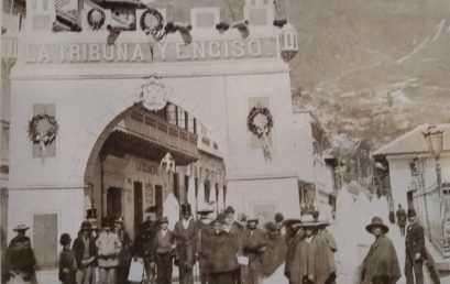 Victorias conservadoras, entradas apoteósicas y construcciones efímeras: los arcos del triunfo de Bogotá en las conmemoraciones de la guerra civil de 1895