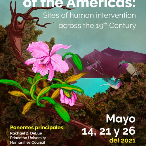 Simposio Landscape Art of the Americas: Sites of Human Intervention across the Nineteenth Century