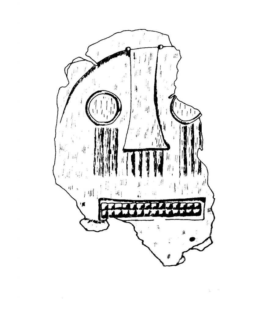 Investigador: Alexander Herrera
¿Cómo identificar e interpretar las marcas en los rostros de seres sobrenaturales en la iconografía prehispánica? ¿Son acaso lágrimas derramadas que representan los orígenes míticos de la lluvia?