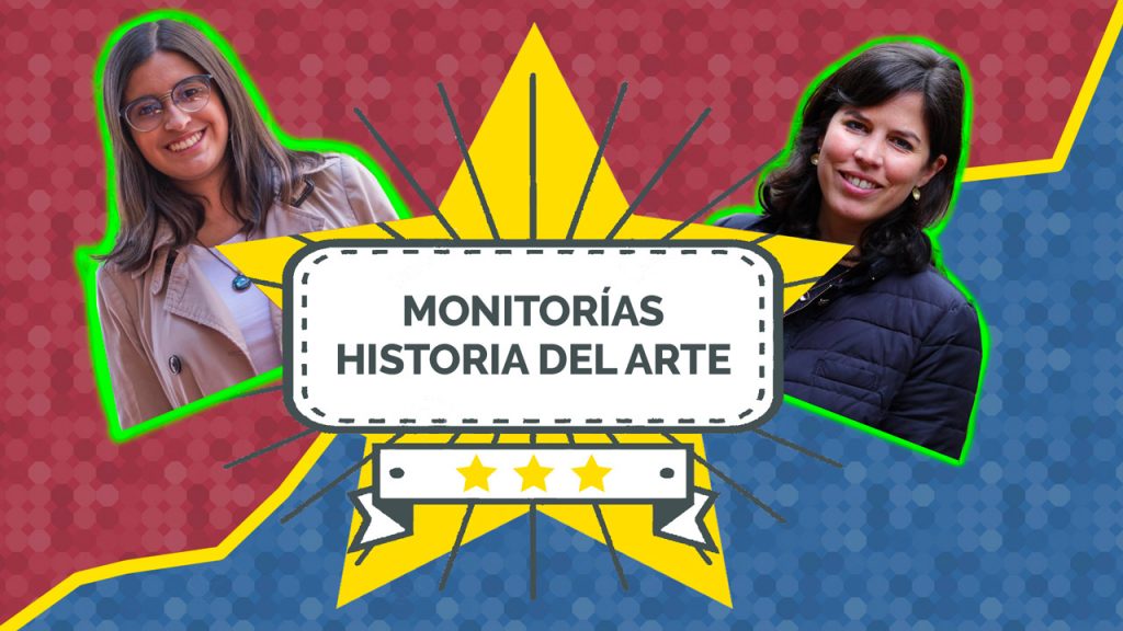 Patricia Zalamea y Luisa Borja analizan las pinturas de Sofonisba Anguissola.