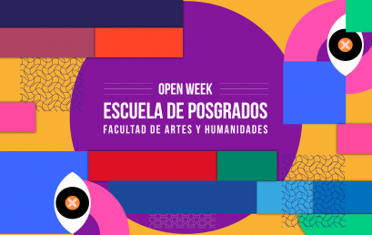 Open week Escuela de Posgrados