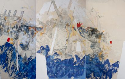Blog Badac | El arte como revolución: 5 obras de Gustavo Zalamea Traba a propósito del paro nacional