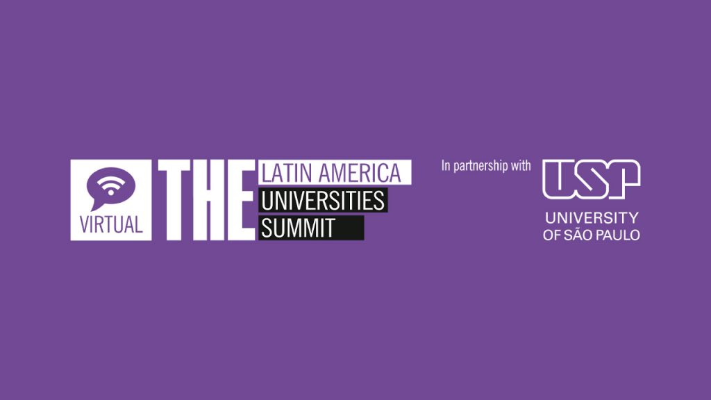 Time Higher Education Latin America Summit. Participa Patricia Zalamea.
