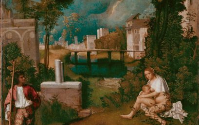 La tempestad de Giorgione y las lecturas de sus enigmas