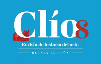 Clío | Revista de historia del arte – Octava edición