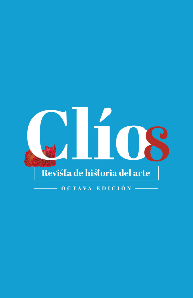 Clío | Revista de historia del arte – Octava edición