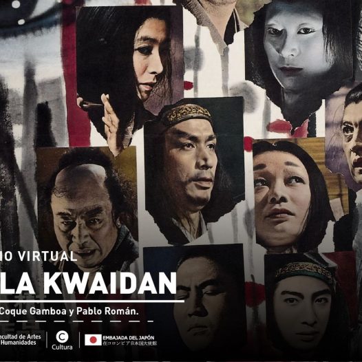 Conversatorio sobre Película Kaidan: Kwaidan / Kobayashi, Masaki