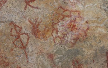 Arte rupestre y prácticas funerarias en el Medio y Alto Orinoco