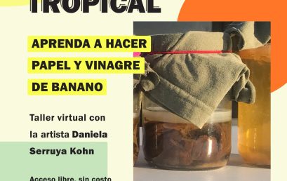Banana Craze – Sobra y obra de una fruta tropical