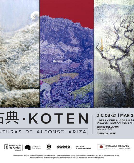 Exposición Koten