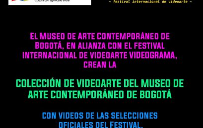 Videograma: festival internacional de videoarte