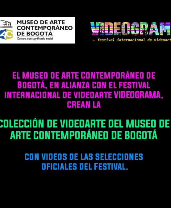 Videograma: festival internacional de videoarte