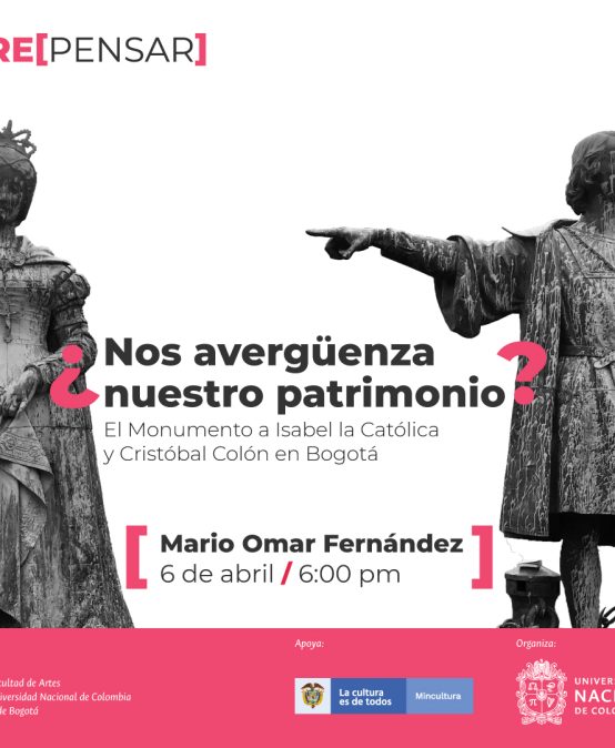 ¿Nos avergüenza nuestro patrimonio? con Mario Omar Fernández