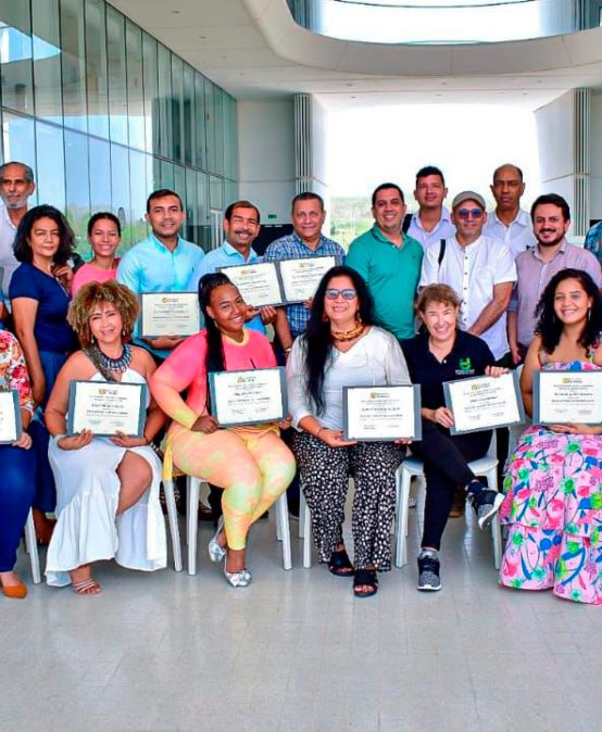Terminaron los 3 cursos de Artes y Humanidades ofrecidos a gestores culturales de Cartagena – IPCC