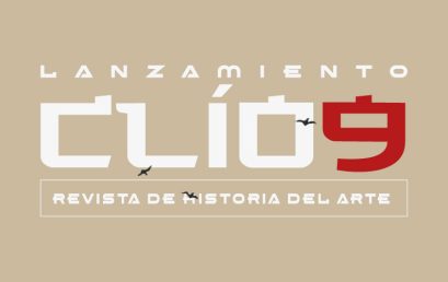 Clío | Revista de historia del arte – Novena edición