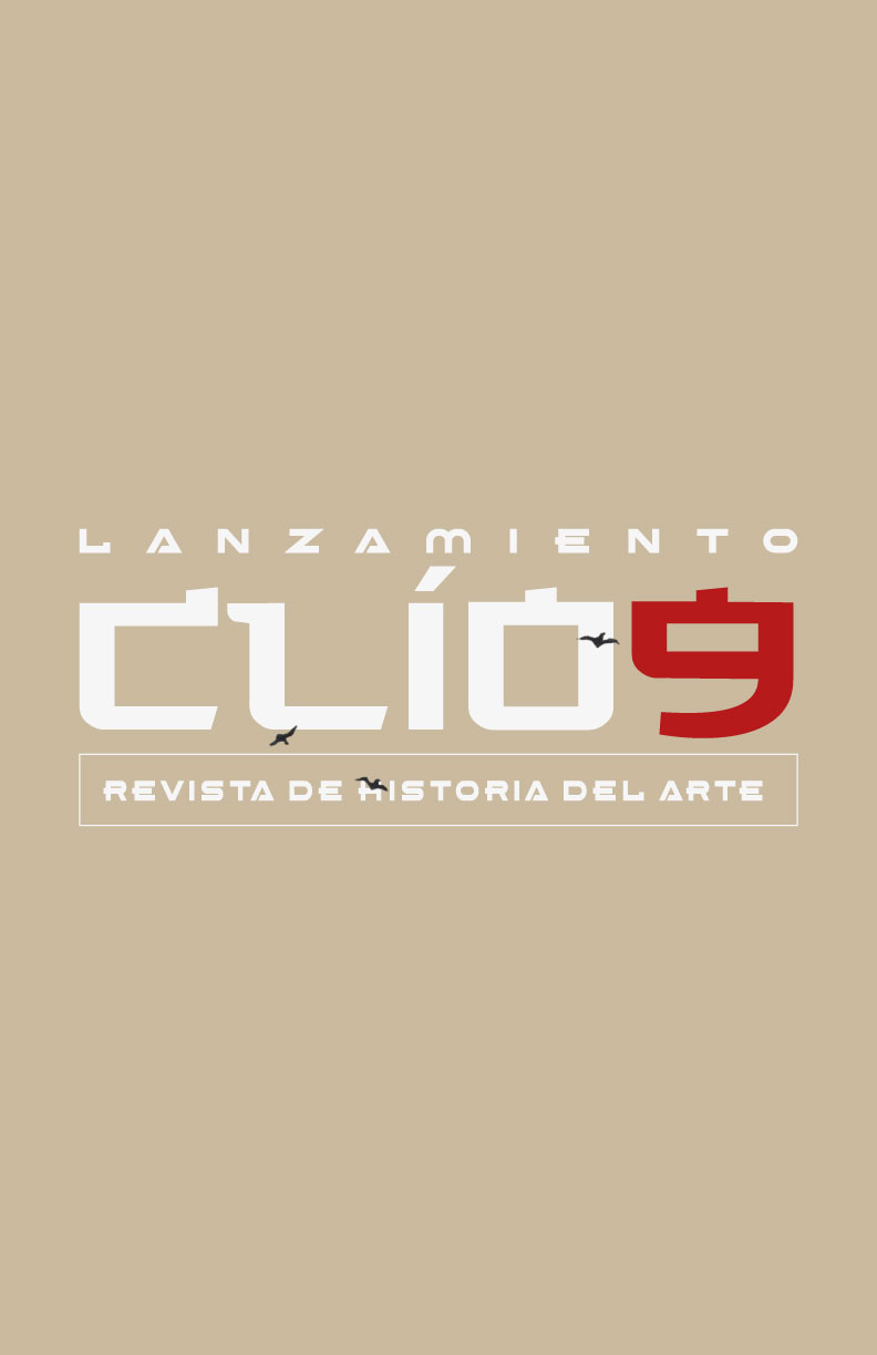 Clío | Revista de historia del arte – Novena edición