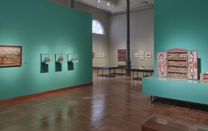 Conferencia Fragmentar lo moderno. Las nuevas colecciones del Museo de Arte de Lima