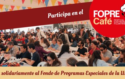 Fopre Café – Festival Gastronómico