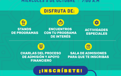 Feria de Colegios Uniandes 2022-2
