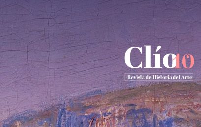 Clío | Revista de historia del arte – Décima edición