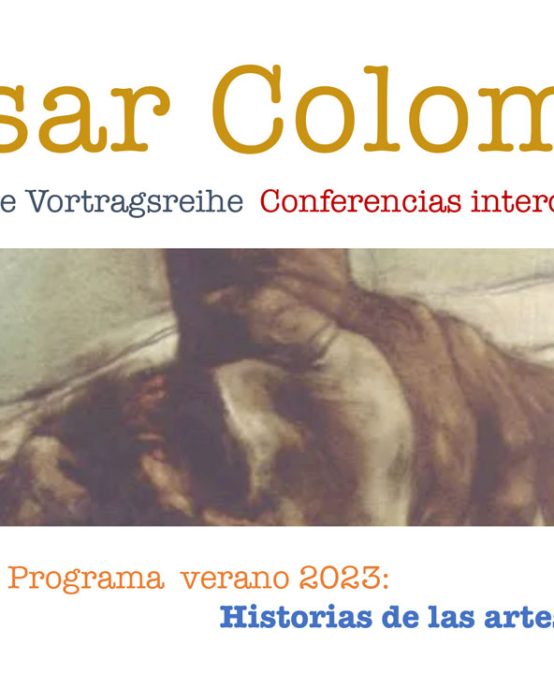 Conferencia de Verónica Uribe en Pensar Colombia en Alemania