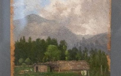 El paisaje en la pintura de Roberto Páramo: el caso de Paisaje Tapias de Adobe(1930)