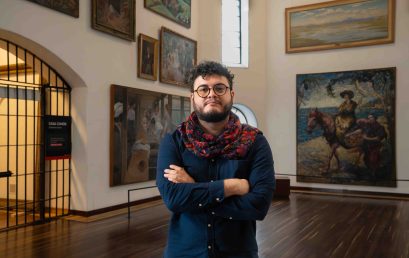 El Arte como Vínculo entre España y América Latina: Elias Doria en Hora América