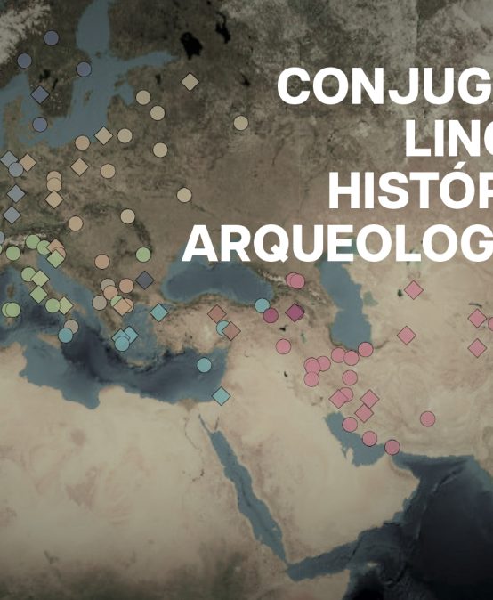 Los profundos orígenes de las lenguas indo-europeas: conjugando la lingüísitca histórica con arqueología y ADN