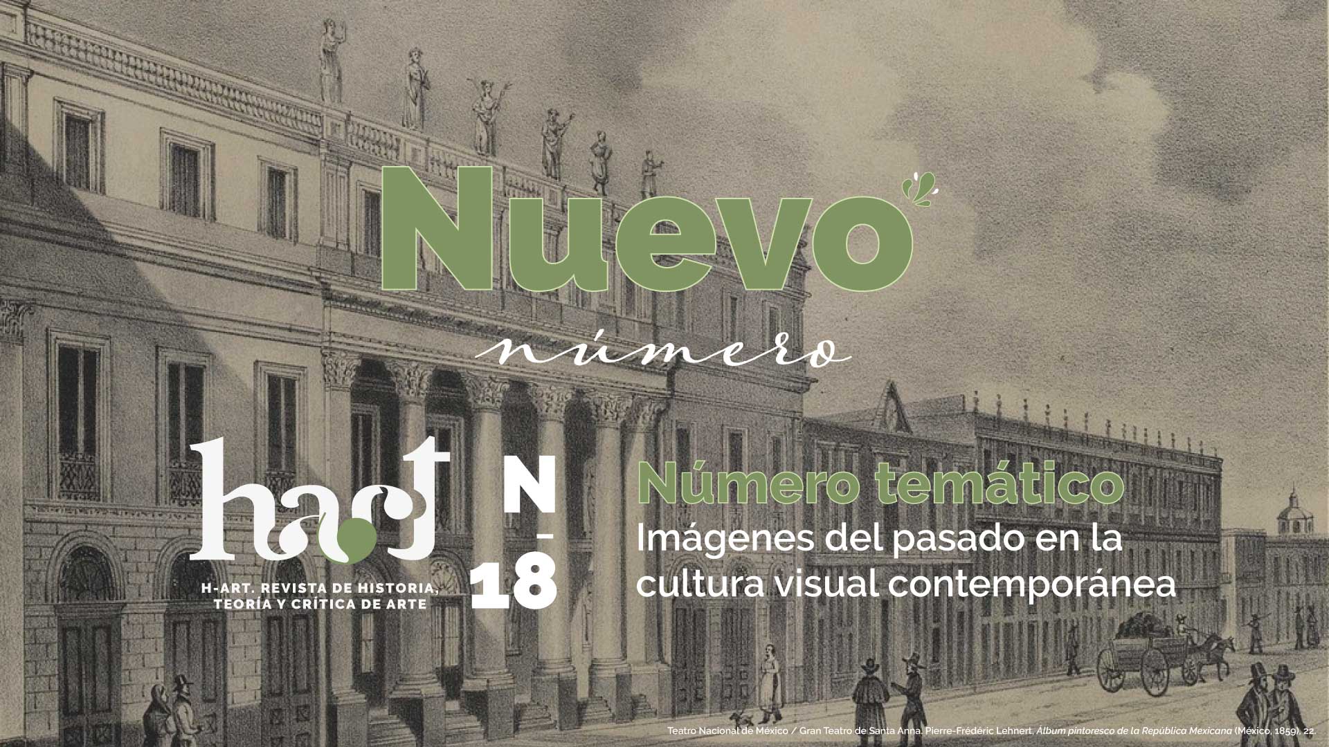 Nuevo número: H-ART. Revista de historia, teoría y crítica de arte # 18