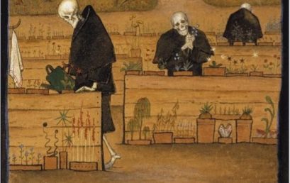 El jardín de la muerte: la acuarela como medio de búsqueda metafísica en una obra de Hugo Simberg (1873-1917)