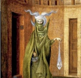 Subconsciente y espiritualidad: una mirada Junguiana a Mujer Saliendo del Psicoanalista de Remedios Varo