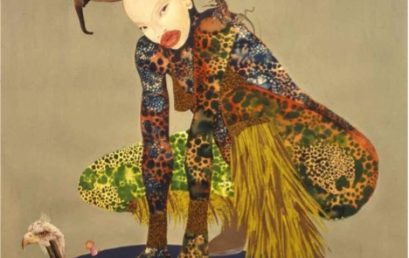 Wangechi Mutu: un análisis de caso iconológico de la obra Riding Death in my Sleep (2002) desde una perspectiva feminista y decolonial