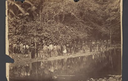 Las fotografías de Timothy O´Sullivan y John Moran en la Expedición al Darién, 1870-1874