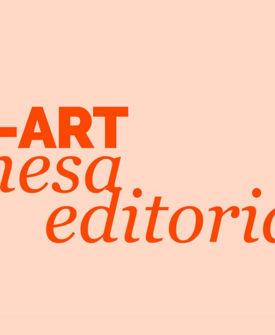 Lanzamiento de Mesa Editorial H-ART en Instagram Live