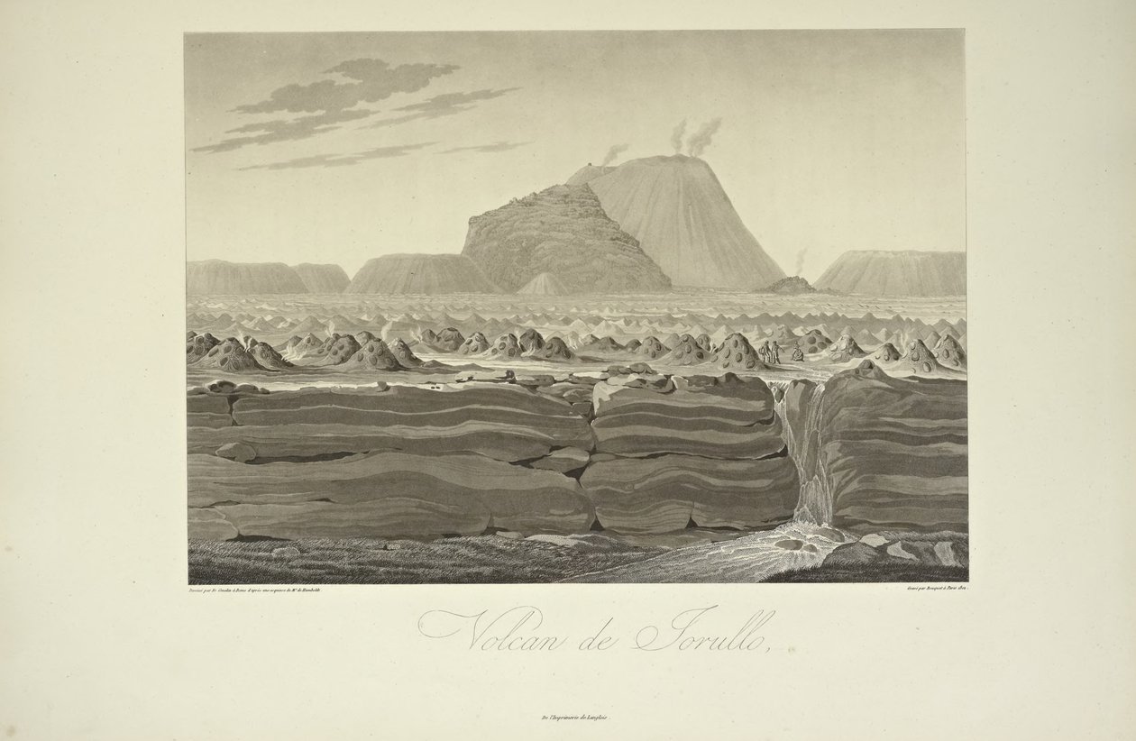 El pensador bisagra: la narración humboldtiana como puente entre la ilustración y el romanticismo a partir de su aproximación a los volcanes El pensador bisagra: la narración humboldtiana como puente entre la ilustración y el romanticismo a partir de su aproximación a los volcanes