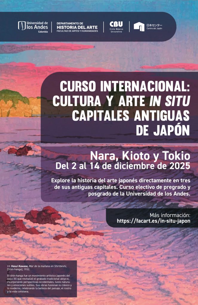 Inscripciones abiertas.