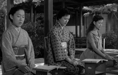 Representación de la mujer japonesa por parte de artistas y directoras de cine