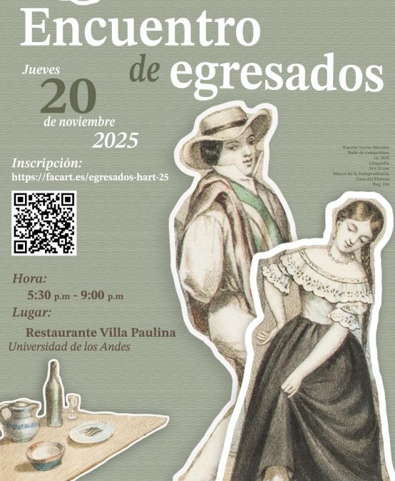 Encuentro de egresados del Programa de Historia del Arte
