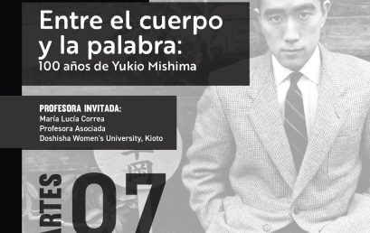 Jornada de conmemoración de los 100 años de Yukio Mishima