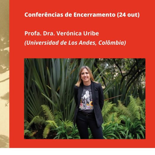 Verónica Uribe participa en el 45º Coloquio del Comité Brasilero de Historia del Arte (CBCA) en la Universidad de Brasilia