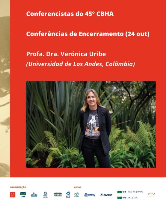 45º Coloquio del Comité Brasilero de Historia del Arte (CBCA)