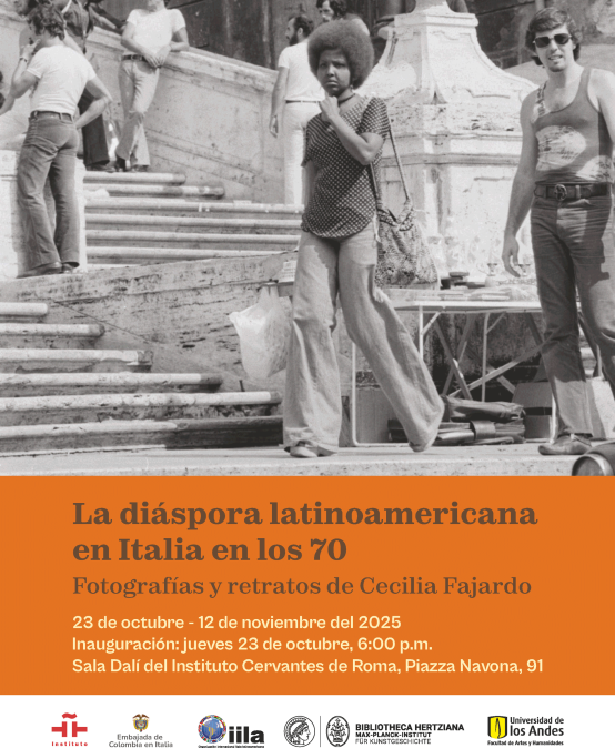 La diáspora latinoamericana en Italia en los 70