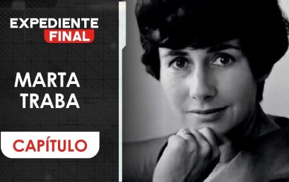 Así fue como Marta Traba se enamoró de Bogotá y vivió como nómada | Expediente Final de Señal Caracol